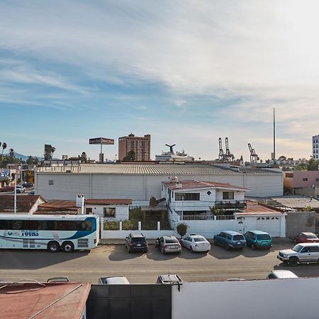 Апартаменты Departamento Marloma #1 Энсенада Экстерьер фото